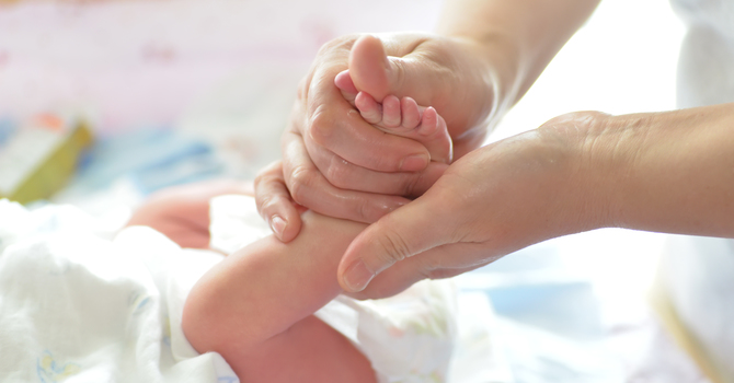 Pre-natal / Post-natal Massage session