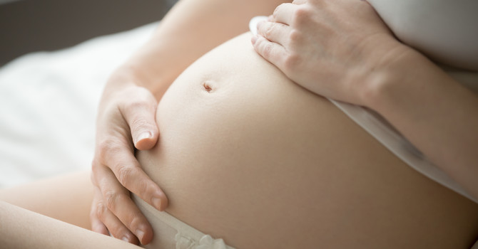 Pre-natal / Post-natal Massage session