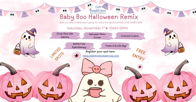 Baby Boo Halloween Remix