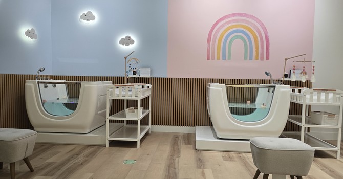 How to Prepare for Your Baby’s First Spa Visit