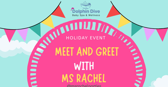 Story & Play Events Ms. Rachel