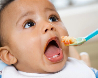 Starting Solids Intro Class london on