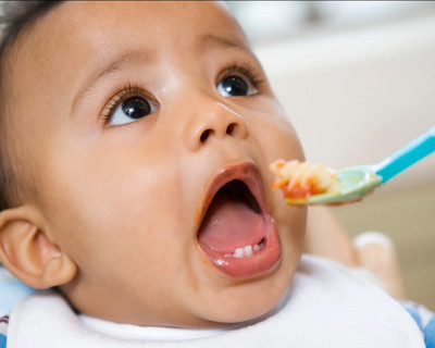 Starting Solids Intro Class london on