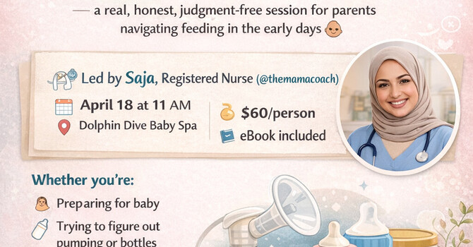 Beyond the Boob: Pumps, Bottles & Formula