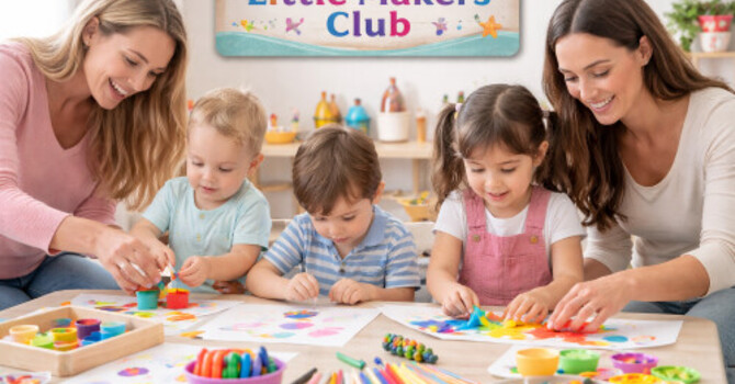 Little Makers Club