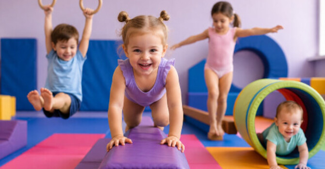 Babynastics