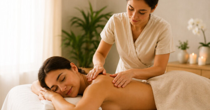 Postnatal Massage