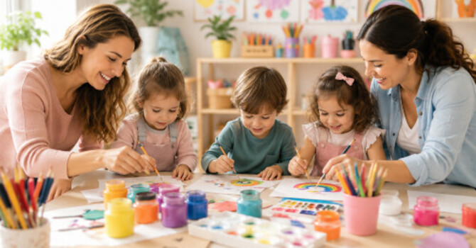 Little Makers Club