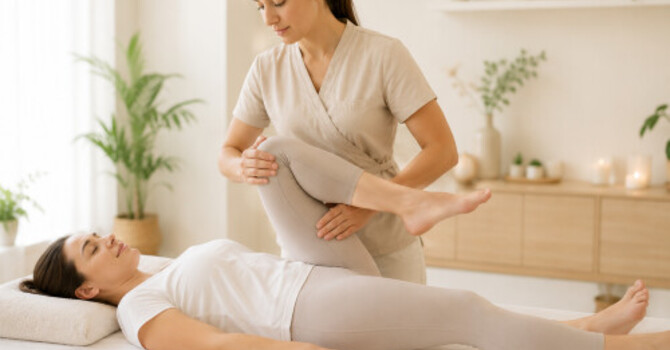 Stretch Therapy