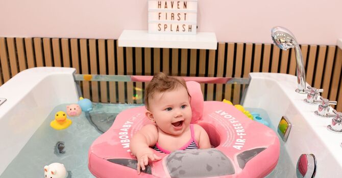 Baby Osteopathy & Hydrotherapy in One Visit