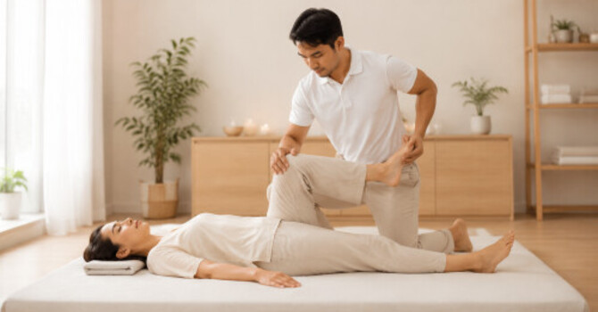 Thai Massage in London, Ontario: What to Expect image