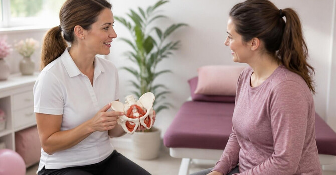 Pelvic Floor Physiotherapy